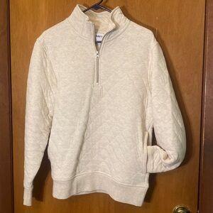 Beige sweater